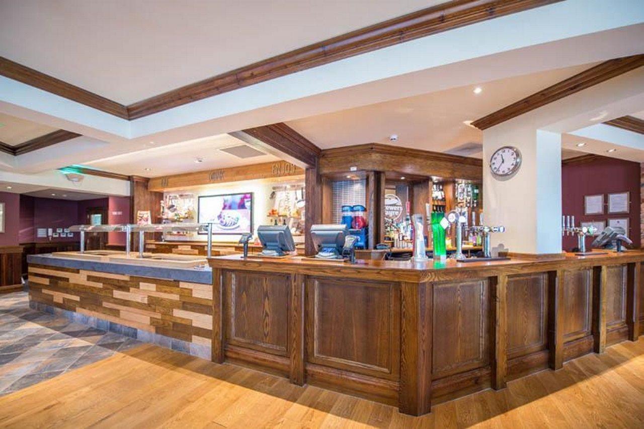 Premier Inn London Бекслихийт Екстериор снимка